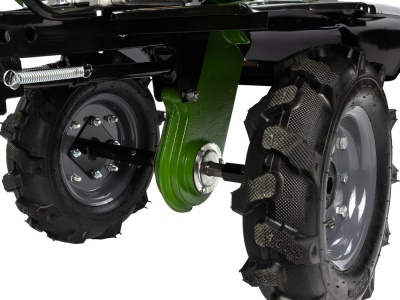 Benzínový kultivátor Procraft PT900/3