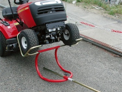 TurfMaster LIFT PRO - zvedák travních traktorů
