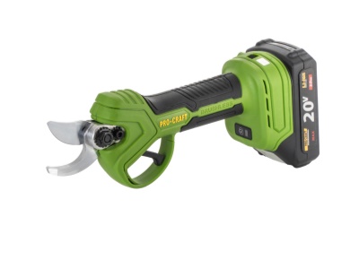 Aku křovinořez a aku nůžky SATA-40/ES30Libb