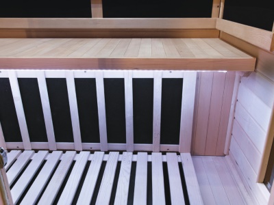 Infrasauna Marimex Smart 1001 L