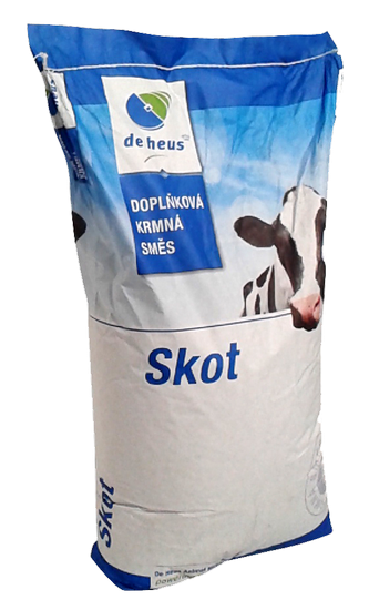 Krmivo Dairymix 20 GREEN (25 kg)