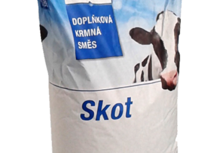 Krmivo Dairymix 20 GREEN (25 kg)