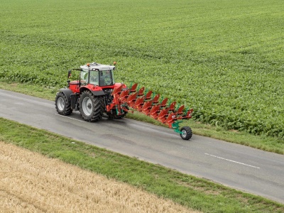 Kverneland Ecomat ON-LAND