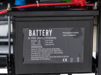 Elektrocentrála naftova Procraft DP55