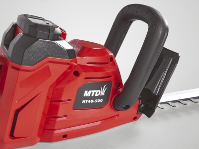 Nůžky na živý plot AKU MTD HT40-500