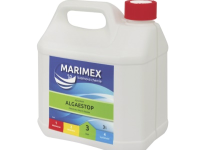 Marimex STOP řasám 3 l  (tekutý přípravek)