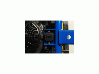 Mulčovač BARBIERI XROT 70 EVO na dálkové ovládání