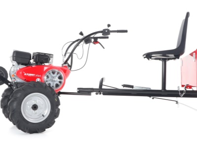 PUBERT SET5 s vozíkem VARIO P