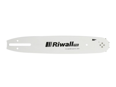 Riwall PRO Vodící lišta 10" (25 cm) 3/8" 1,3 mm - pro RACS 2520i