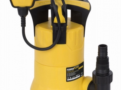 POWXG9504 - Ponorné čerpadlo 250W čistá voda