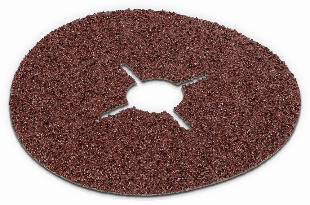 KRT250005 - 5x Fibrový brusný kotouč 115 mm G80
