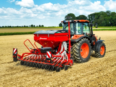 Kverneland SATIO RIGID