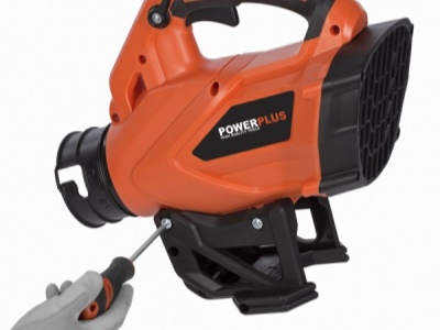 POWDPG7525 - Aku foukač listí 40V LI-ION (bez baterie)