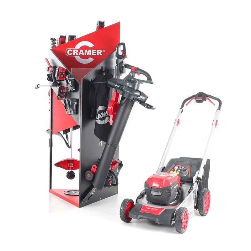 CRAMER Akční zaváděcí KIT 48V