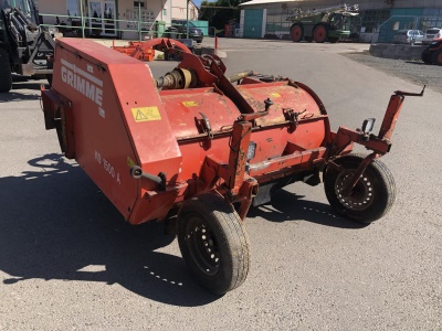 Drtič bramborové natě Grimme KS 1500 A