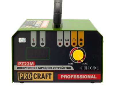 Nabíječka autobaterií Procraft PZ22M