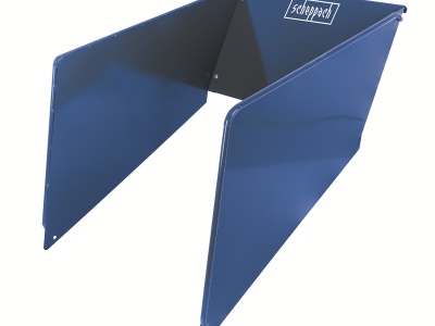 Scheppach Přídavné bočnice - pro DP 3000