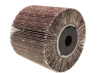 Scheppach Lamelový smirkový kartáč K80 - pro MRS 1300