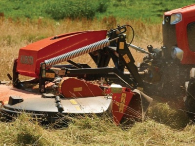 Žací stroj Kubota DMC7000
