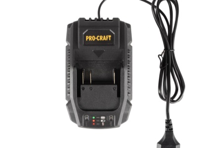 Aku vrtací kladivo  Procraft PHA50-1b-c SDS MAX