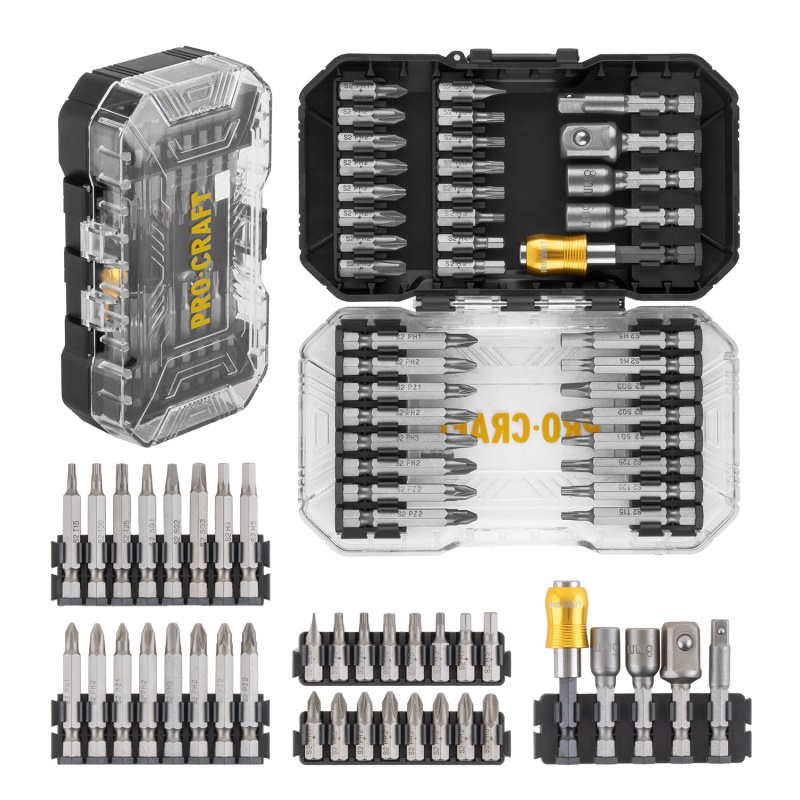 Sada bitů Procraft BS-37, S2