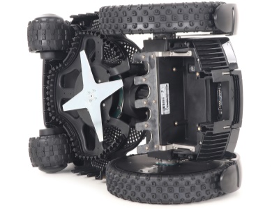 TECHline NEXTTECH DX4 4WD