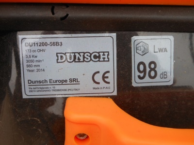 Sekačka - DUNSCH DU 11200-56B3