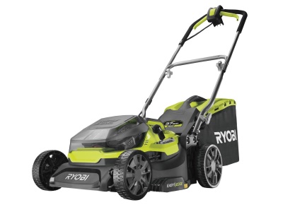 Ryobi RY18LMH37A-250 - aku 18 V hybridní sekačka 37 cm + 2x 5Ah baterie + nabíječka ONE+