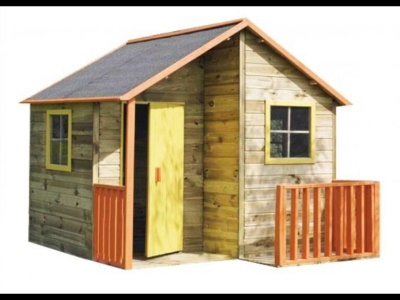 Domeček dětský dřevěný Chalupa