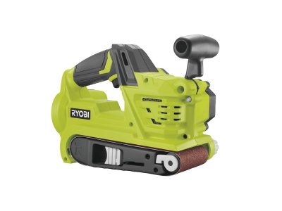 RYOBI R18BS-0 - aku 18 V pásová bruska ONE+ (bez baterie a nabíječky)