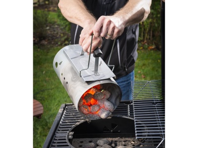 Riwall PRO RCS 30 - komínový podpalovač Riwall PRO