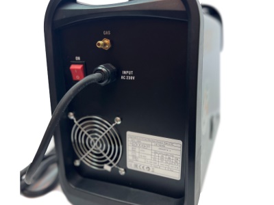 Svařovací poloautomatický invertor (CO2) MIG/MAG, MMA Procraft SPI-380 (20-180A)