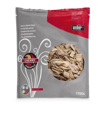 Udící lupínky Fire Spice Chips třešňové dřevo