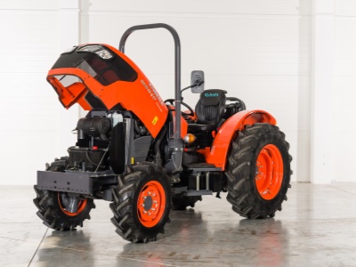 Zemědělský traktor Kubota M 6040 DTN Narrow
