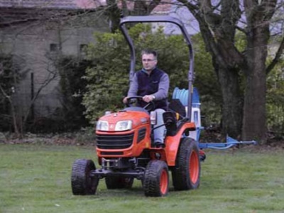 Kubota B 1820