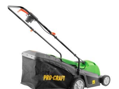 Elektrická sekačka na trávu Procraft NM1800