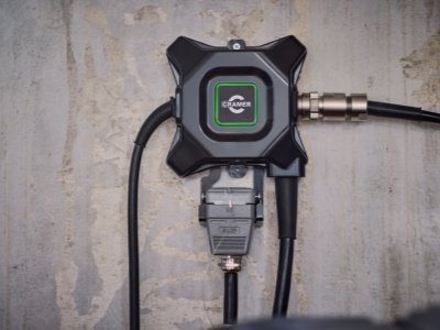 CRAMER OPTIMUS ChargeLink Swich