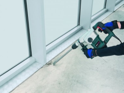 KRTT002XL - T Rukavice antivibrační modré vel. XL (technické)