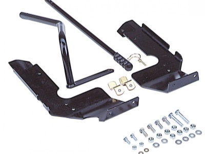 MONTÁŽNÍ RÁM ZADNÍ VÝHOZ ALPHA