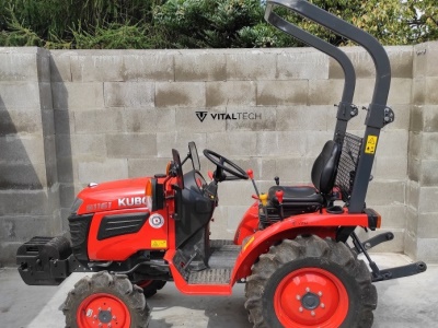 Malotraktor Kubota B1181EC