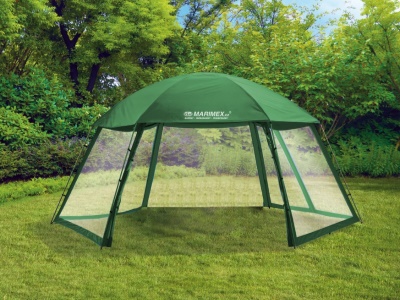 Zastřešení Pool House M2