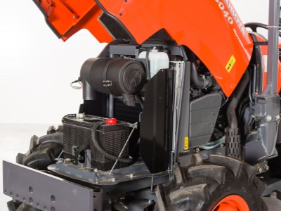 Zemědělský traktor Kubota M 6040 DTN Narrow