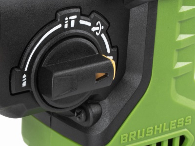 Aku vrtací kladivo Procraft PHA30-1B SDS Plus