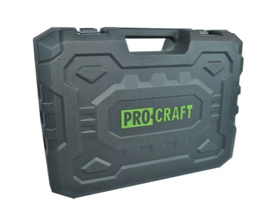 Kombinované vrtací a sekací kladivo SDS MAX Procraft BH1600M