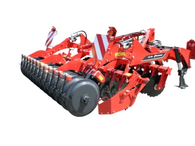 Kverneland DTX