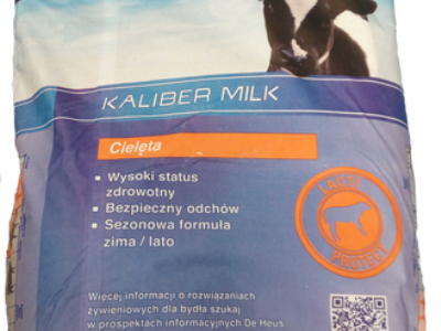 Krmivo Kaliber MILK - 20 kg