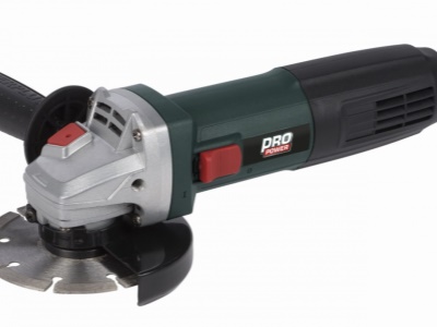 POWP1010 - Úhlová bruska 720W 115mm