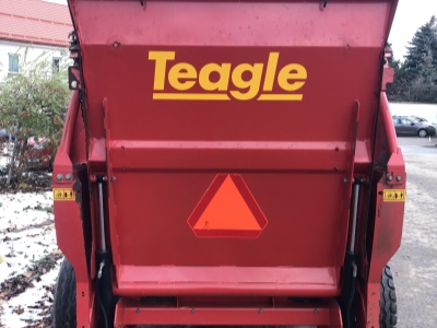 Rozdružovač TEAGLE Tomahawk 7150 SC Dual Chop