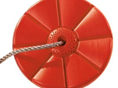 Marimex Play Disk houpací květinka - červená