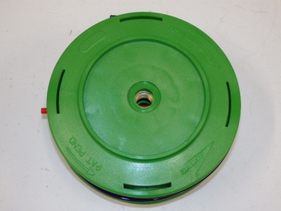 Strunová nylonová hlava PRO 150 M14x1,5 SF/GF/LF - OCEL